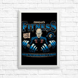 Labyrinth Fitness - Posters & Prints
