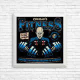 Labyrinth Fitness - Posters & Prints