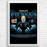 Labyrinth Fitness - Posters & Prints