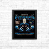 Labyrinth Fitness - Posters & Prints