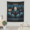 Labyrinth Fitness - Wall Tapestry