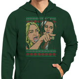 Ladies Yelling Sweater - Hoodie