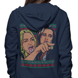 Ladies Yelling Sweater - Hoodie