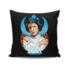 Lady Stardust - Throw Pillow