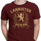 Lannister University - Men's Apparel