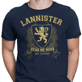 Lannister University - Men's Apparel