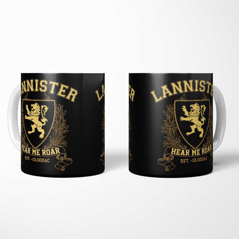 Lannister University - Mug
