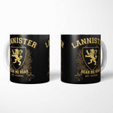 Lannister University - Mug