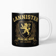 Lannister University - Mug