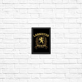 Lannister University - Posters & Prints
