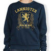 Lannister University - Sweatshirt