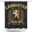 Lannister University - Shower Curtain