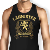 Lannister University - Tank Top