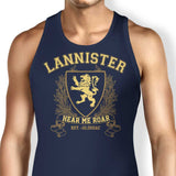 Lannister University - Tank Top