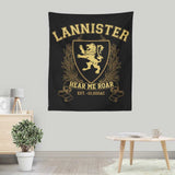 Lannister University - Wall Tapestry