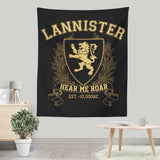 Lannister University - Wall Tapestry
