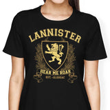 Lannister University - Women's Apparel