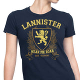 Lannister University - Women's Apparel