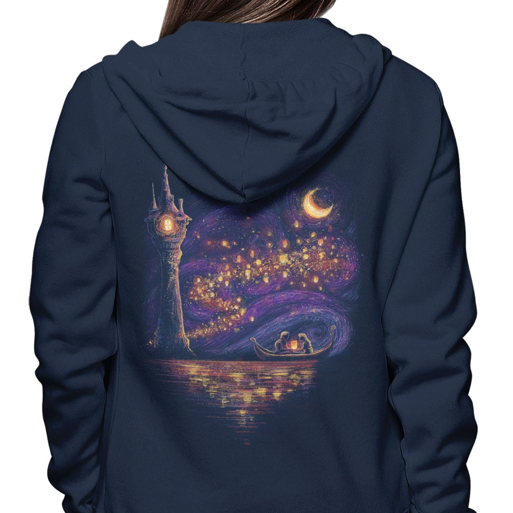 Lanterns of Hope - Hoodie