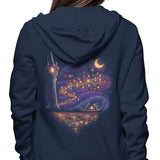 Lanterns of Hope - Hoodie
