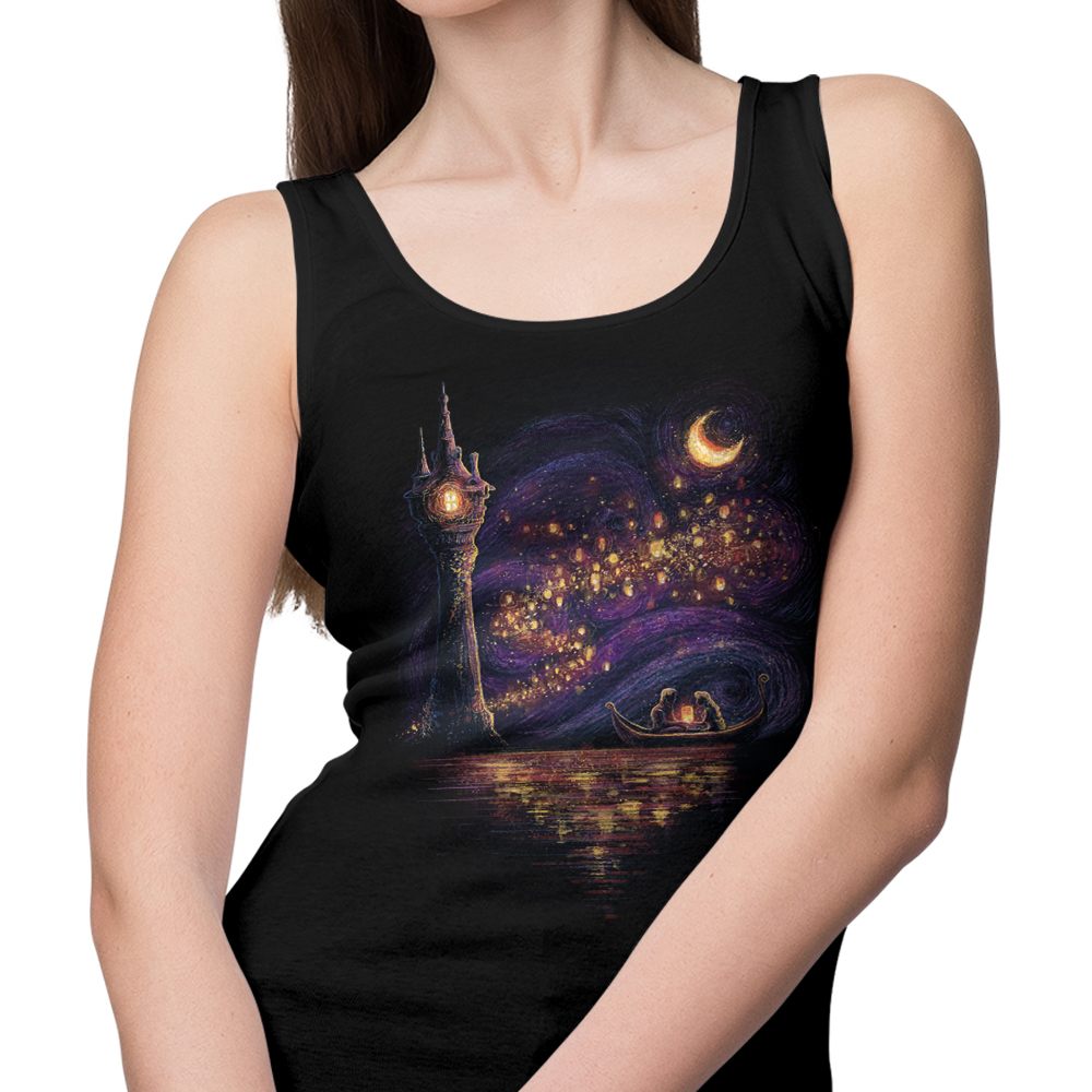 Lanterns of Hope - Tank Top