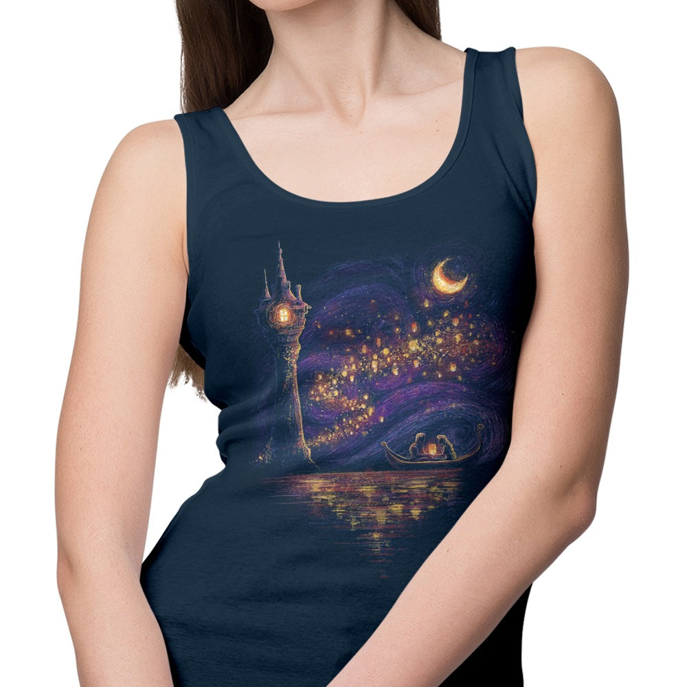 Lanterns of Hope - Tank Top