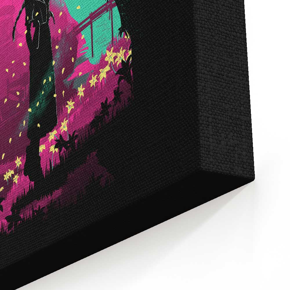 Last Ancient Landscape - Canvas Print