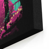 Last Ancient Landscape - Canvas Print