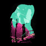 Last Ancient Landscape - Long Sleeve T-Shirt