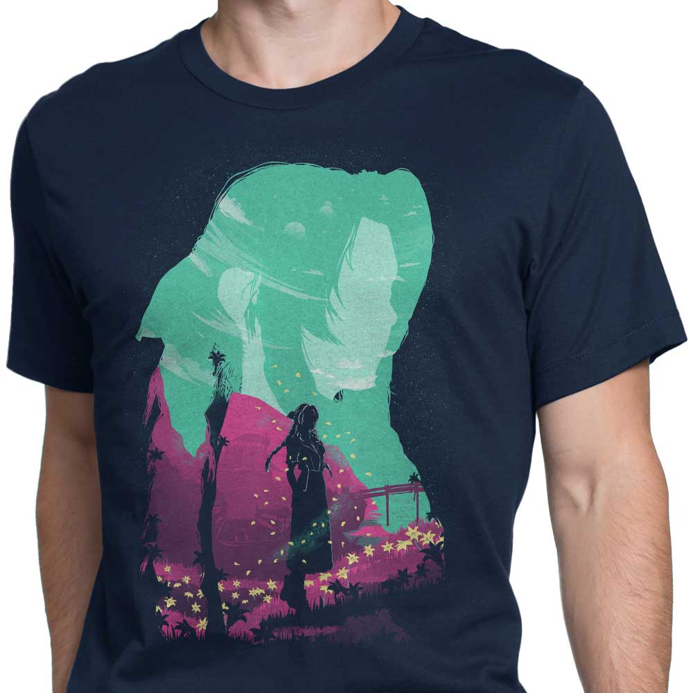 Last Ancient Landscape - Men's Apparel