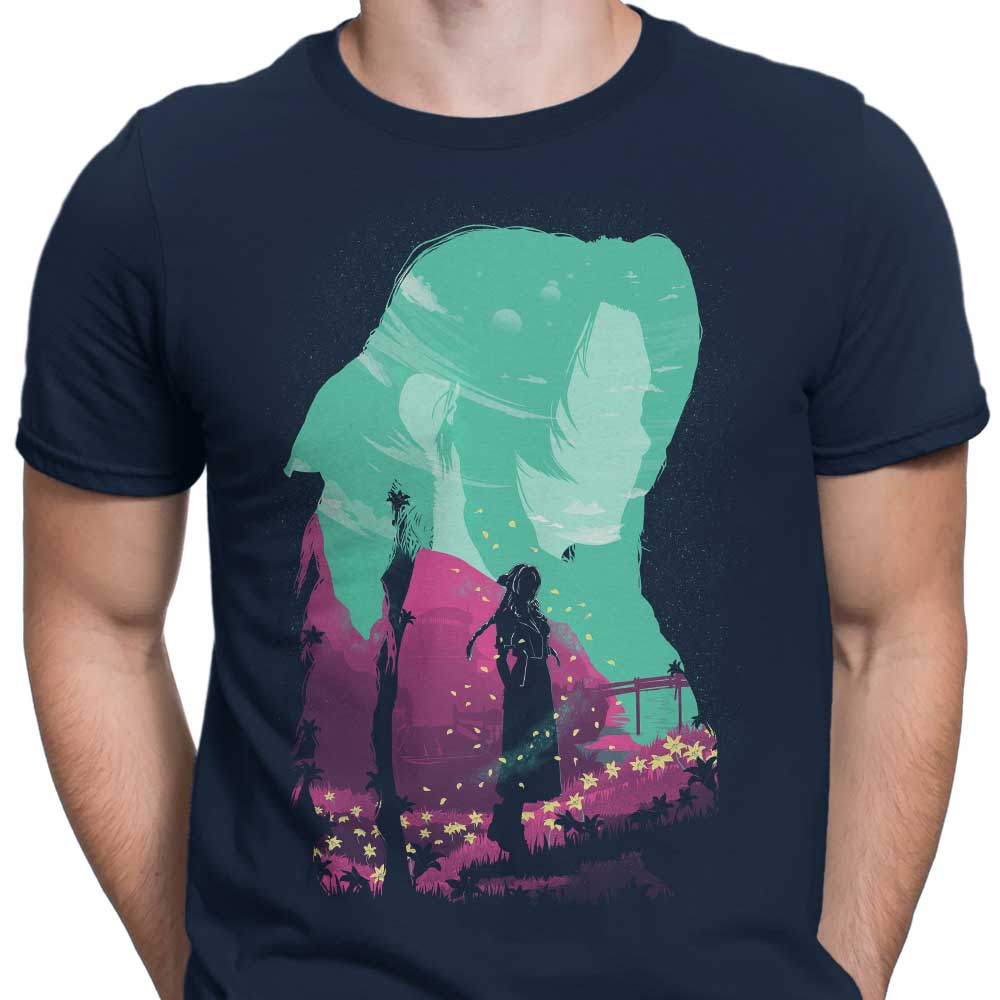 Last Ancient Landscape - Men's Apparel