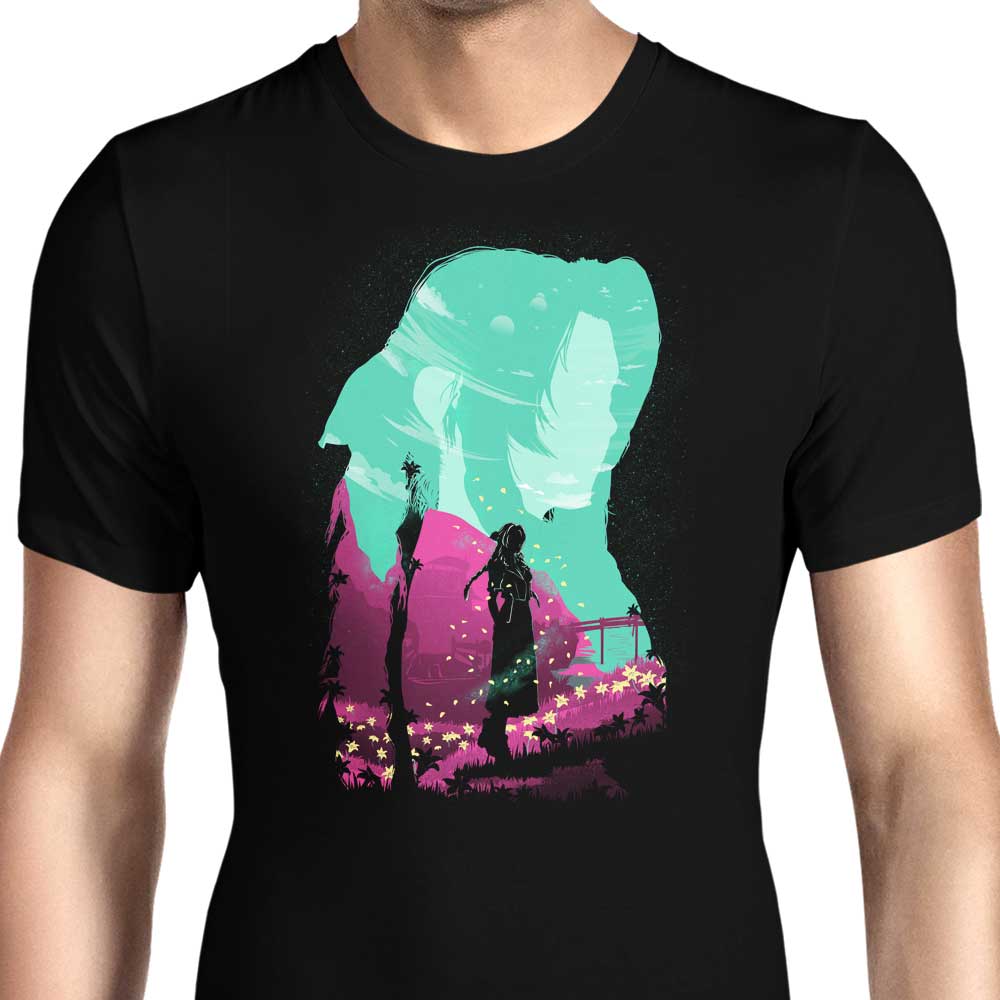 Last Ancient Landscape - Men's Apparel