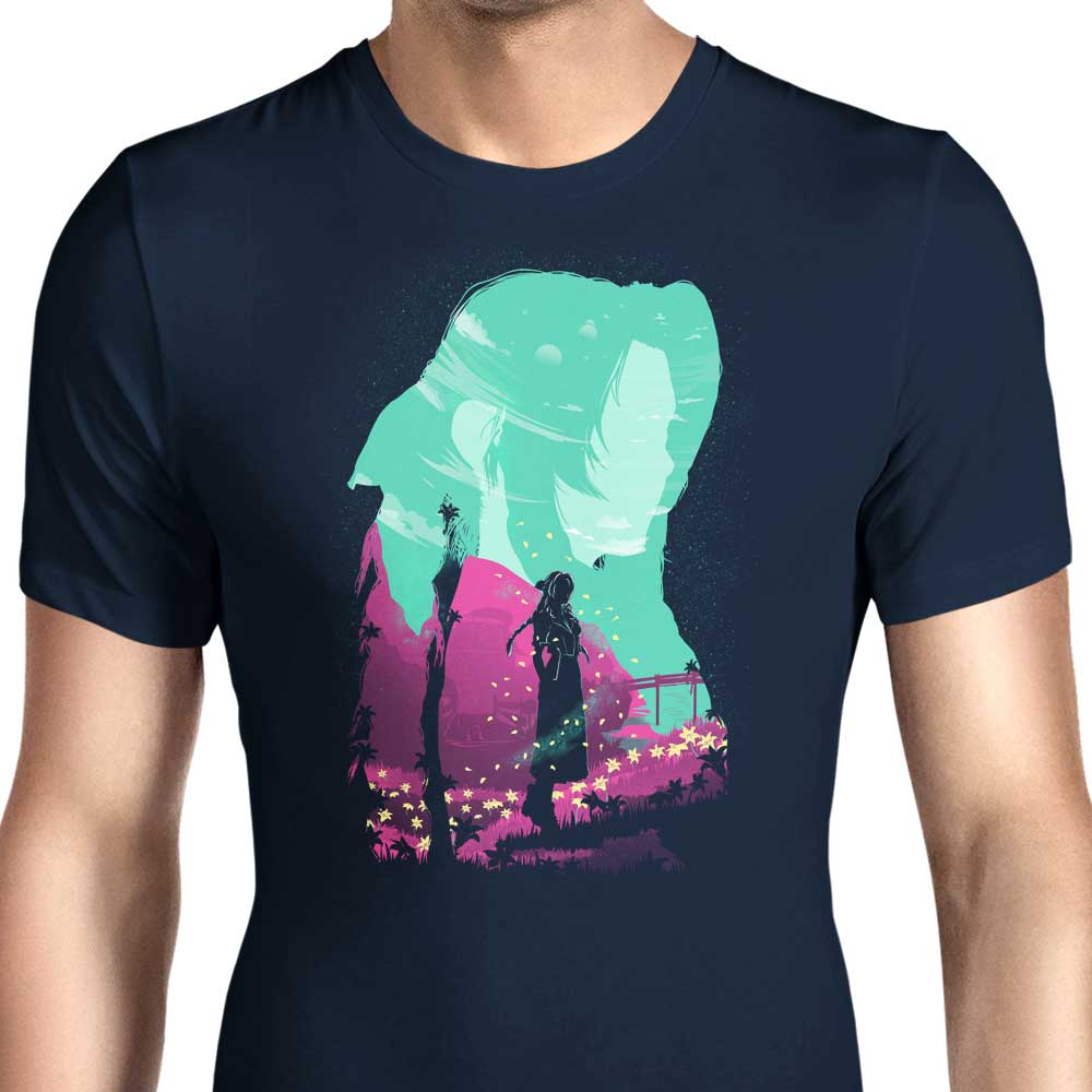 Last Ancient Landscape - Men's Apparel