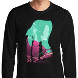 Last Ancient Landscape - Long Sleeve T-Shirt