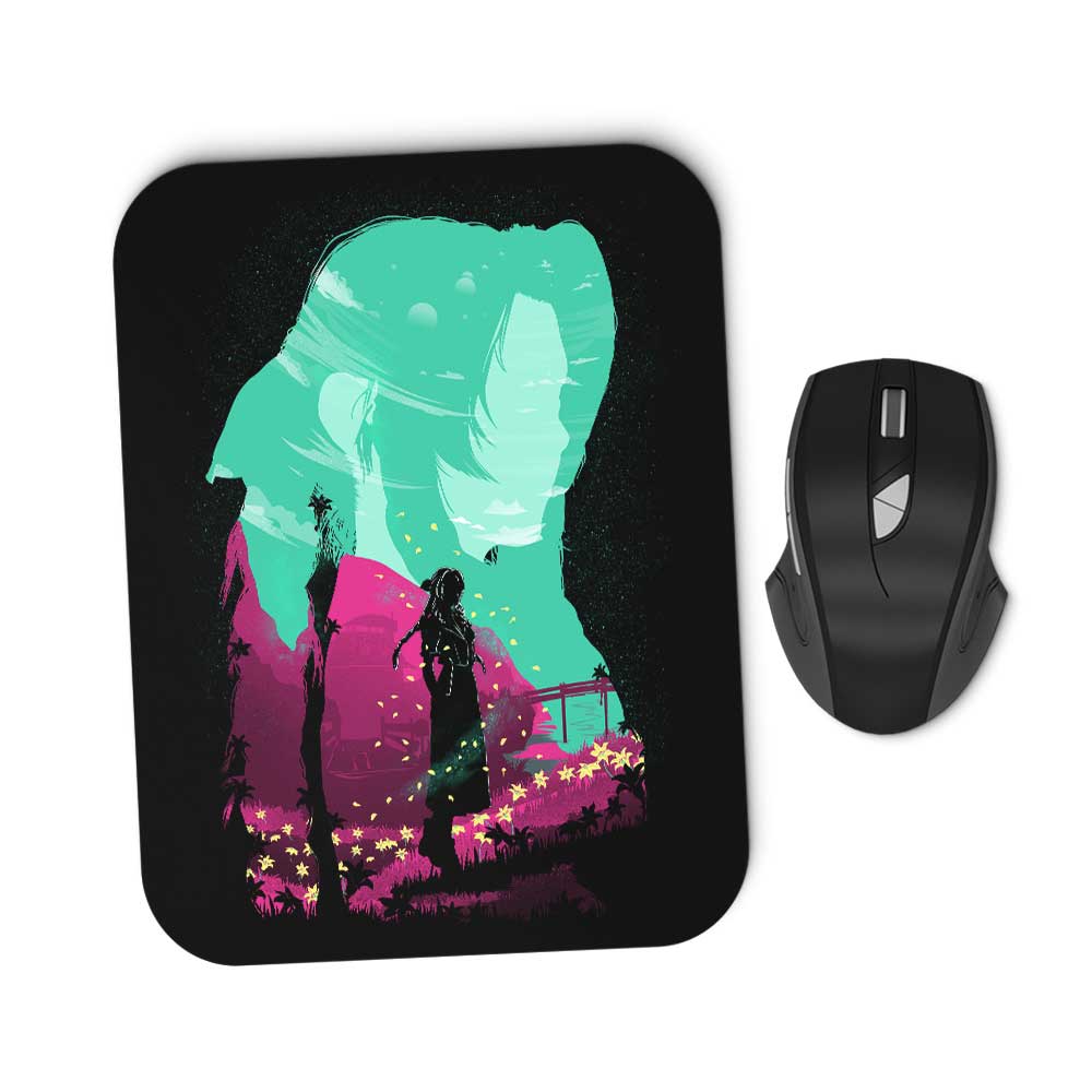 Last Ancient Landscape - Mousepad