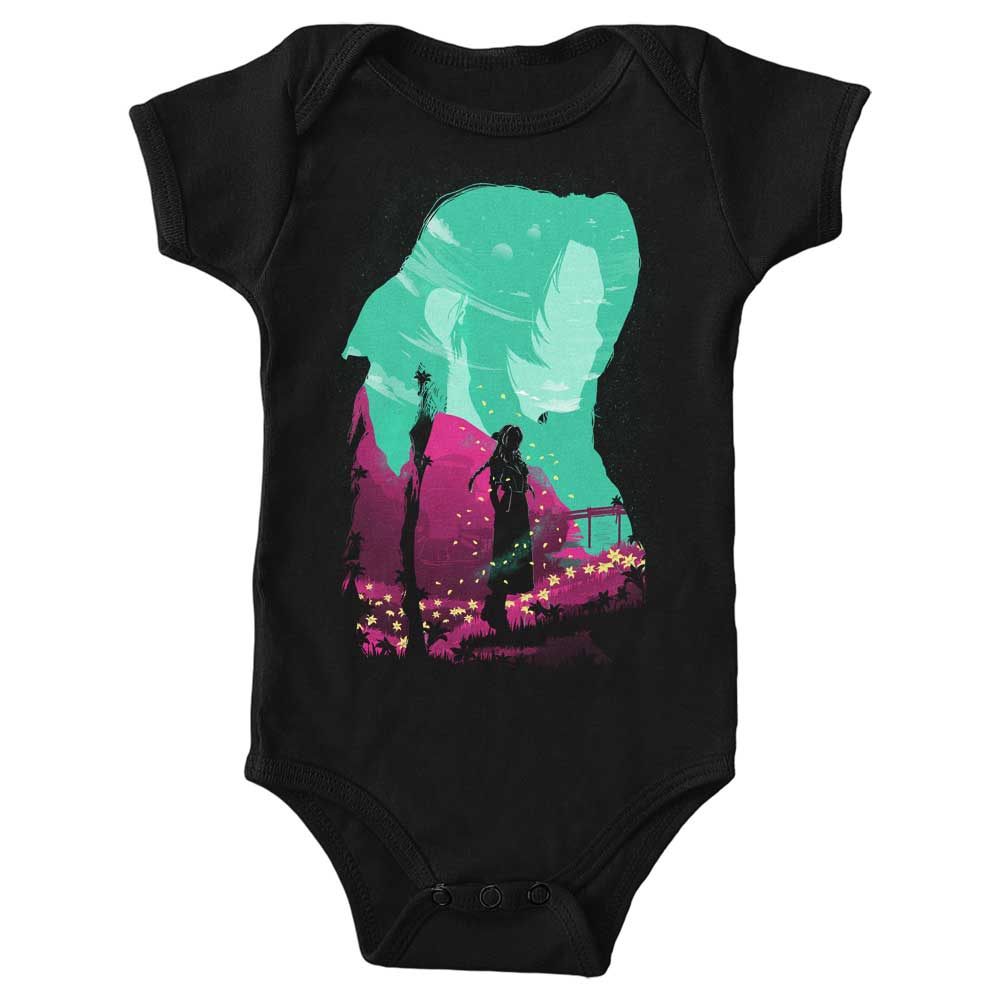 Last Ancient Landscape - Youth Apparel