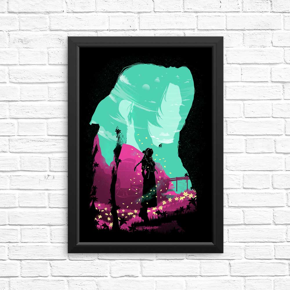 Last Ancient Landscape - Posters & Prints