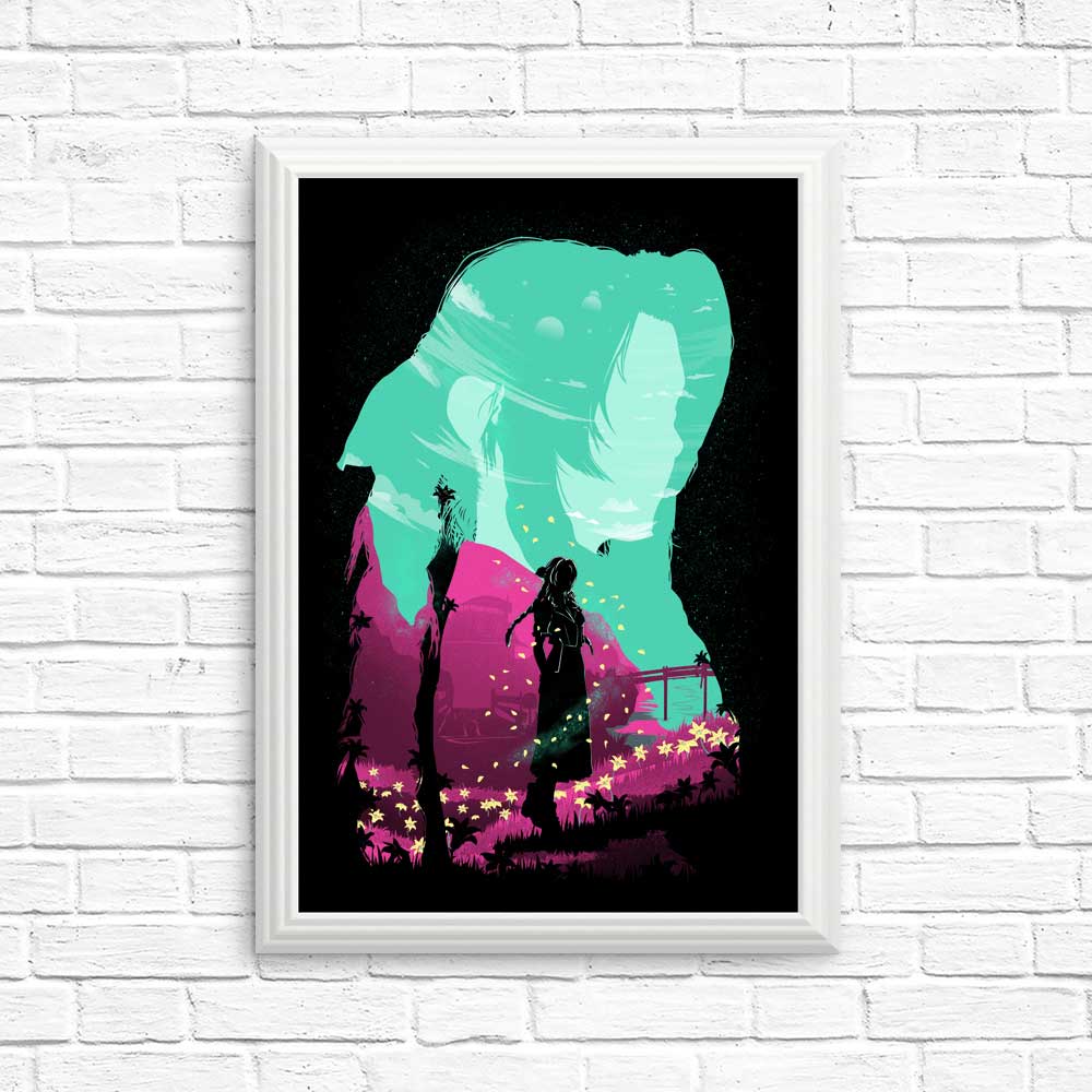 Last Ancient Landscape - Posters & Prints