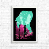 Last Ancient Landscape - Posters & Prints