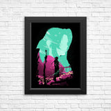 Last Ancient Landscape - Posters & Prints