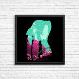 Last Ancient Landscape - Posters & Prints