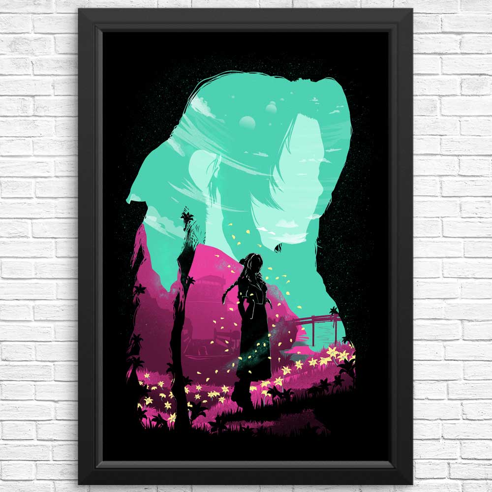 Last Ancient Landscape - Posters & Prints