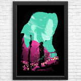 Last Ancient Landscape - Posters & Prints