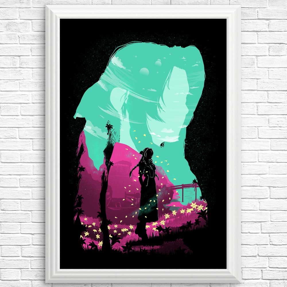 Last Ancient Landscape - Posters & Prints