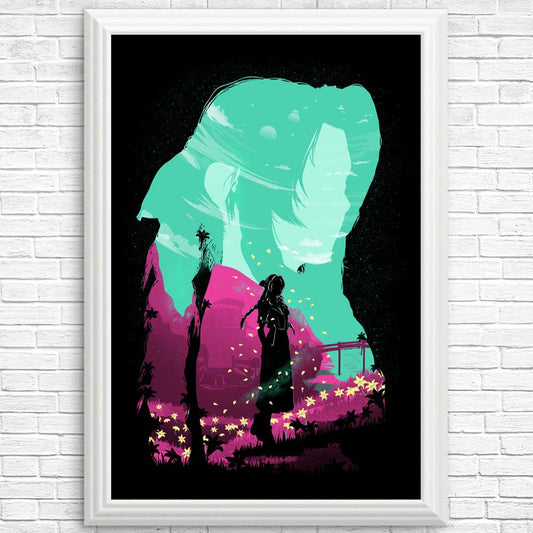 Last Ancient Landscape - Posters & Prints