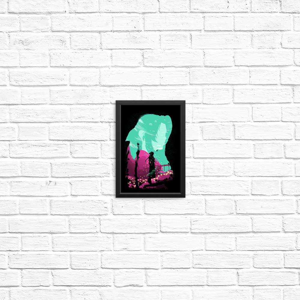 Last Ancient Landscape - Posters & Prints