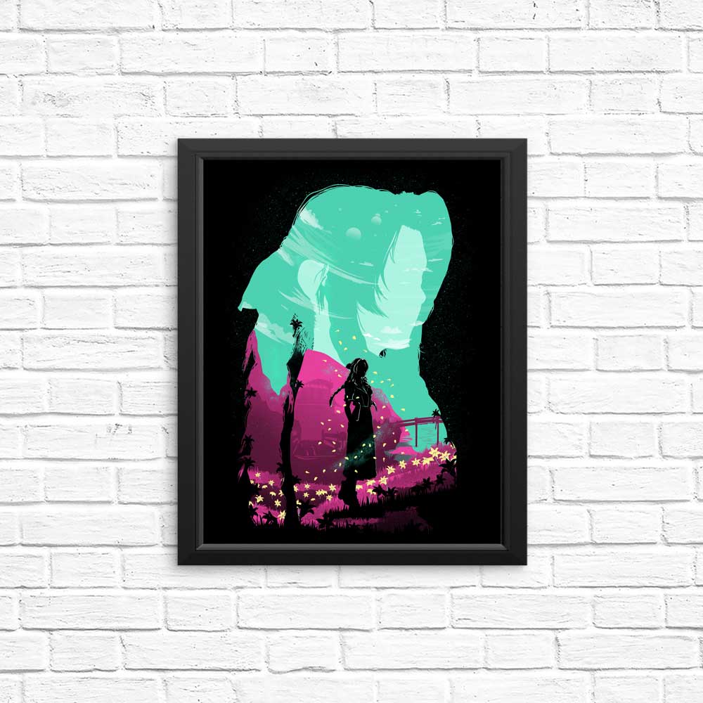 Last Ancient Landscape - Posters & Prints