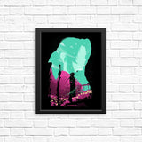 Last Ancient Landscape - Posters & Prints