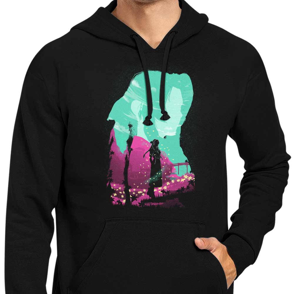 Last Ancient Landscape - Hoodie