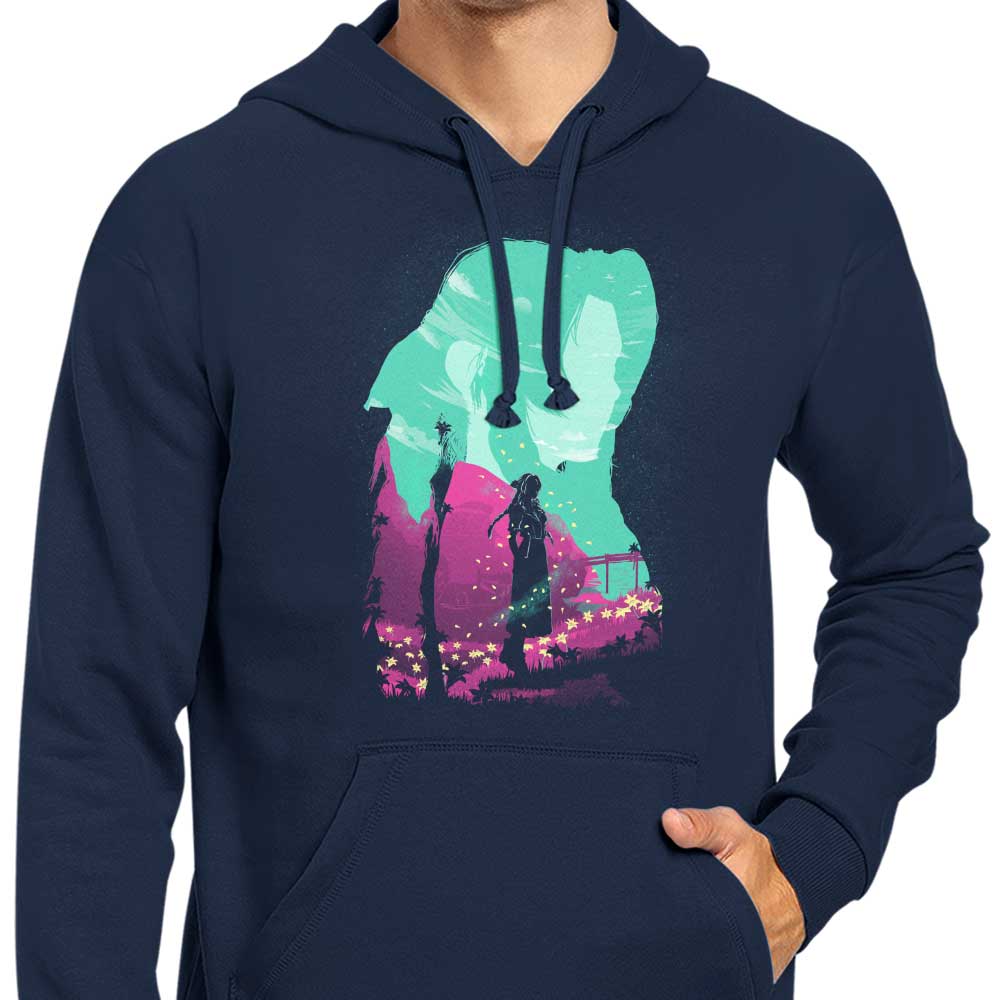 Last Ancient Landscape - Hoodie